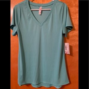 Lularoe Ribbed Christy T.  Size S.  NWT.